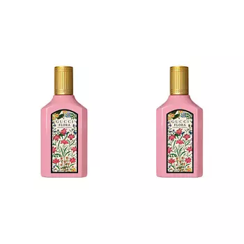 GUCCI Набор Flora Gorgeous Gardenia Mini Duo