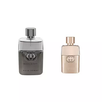 GUCCI Набор Guilty Pour Homme & Pour Femme