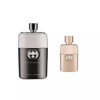 GUCCI Набор Guilty Pour Homme & Pour Femme