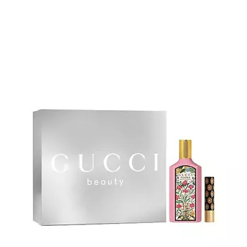 GUCCI Набор: Парфюмерная вода Flora Gorgeous Gardenia + Помада 1.0
