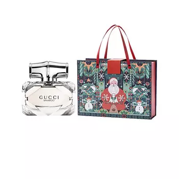 GUCCI Набор: Туалетная вода Bamboo Eau de Toilette + Подарочный пакет
