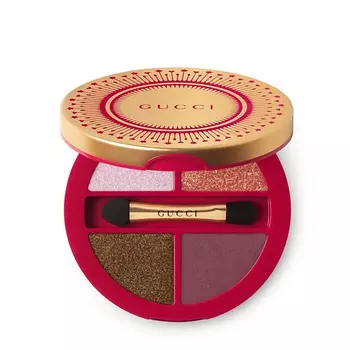 GUCCI Палетка для макияжа глаз Palette de Beaut Quatour