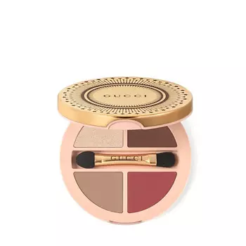 GUCCI Палетка для макияжа глаз Palette de Beaut Quatour