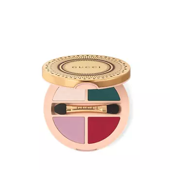 GUCCI Палетка для макияжа глаз Palette de Beaut Quatour