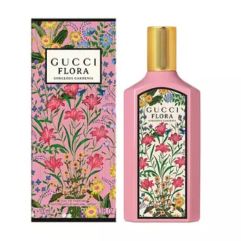 GUCCI Парфюмерная вода Flora Gorgeous Gardenia 100.0