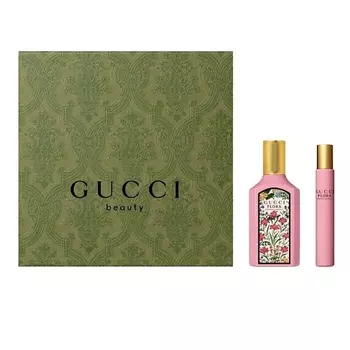 GUCCI Парфюмерная вода Flora Gorgeous Gardenia +Флакон с роликовым аппликатором