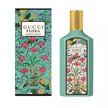 GUCCI Парфюмерная вода Flora Gorgeous Jasmine