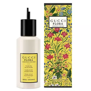 GUCCI Парфюмерная вода Flora Gorgeous Orchid 150.0