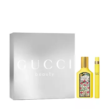 GUCCI Парфюмерная вода Flora Gorgeous Orchid +флакон в дорожном формате 1.0