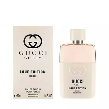 GUCCI Парфюмерная вода Guilty Love Edition MMXXI pour Femme 50.0