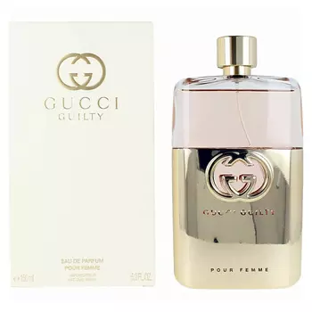 GUCCI Парфюмерная вода Guilty Pour Femme