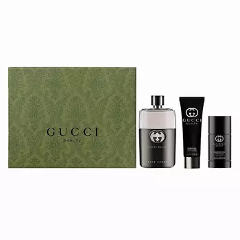GUCCI Парфюмерный набор Guilty Pour Homme