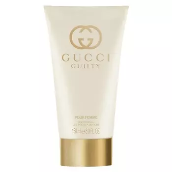 GUCCI Парфюмированный гель для душа Guilty pour Femme 150.0