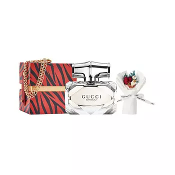 GUCCI Подарочный набор Bamboo Eau de Toilette