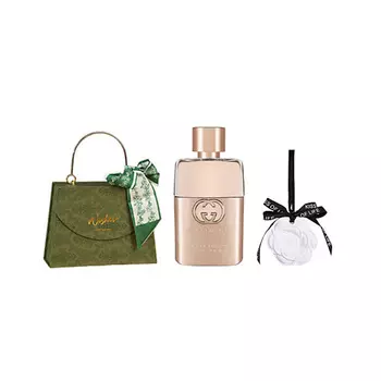 GUCCI Подарочный набор Guilty Eau de Toilette Pour Femme