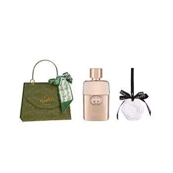 GUCCI Подарочный набор Guilty Eau de Toilette Pour Femme