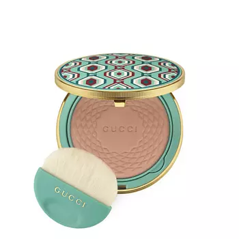 GUCCI Пудра для лица Poudre de Beaut clat Soleil