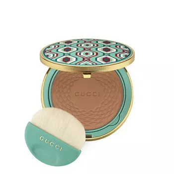 GUCCI Пудра для лица Poudre de Beaut clat Soleil