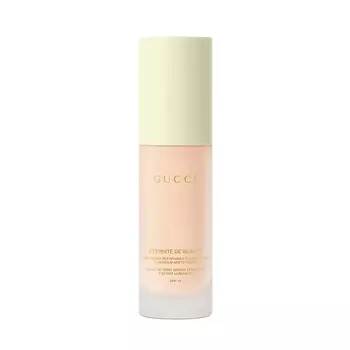 GUCCI Стойкий тональный крем Foundation Eternit de Beaut SPF 15