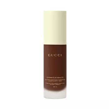 GUCCI Стойкий тональный крем Foundation Eternit de Beaut SPF 15