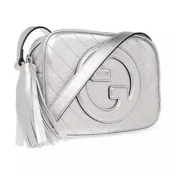 GUCCI Сумка Blondie Sheepskin Crossbody Bag