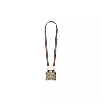 GUCCI Сумка Canvas Shoulder Bag Crossbody Bag (Basic Set+Box+Shopping Bag)