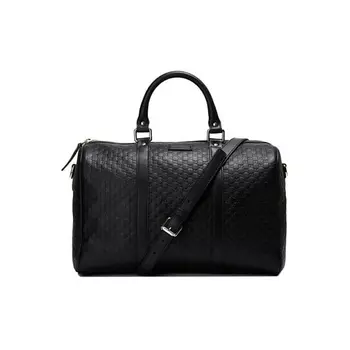 GUCCI Сумка Cow Leather Boston Bag, Shoulder Bag