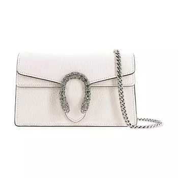 GUCCI Сумка Dionysus Leather Chain Bag Flap Bag (Bag+Dust Bag)