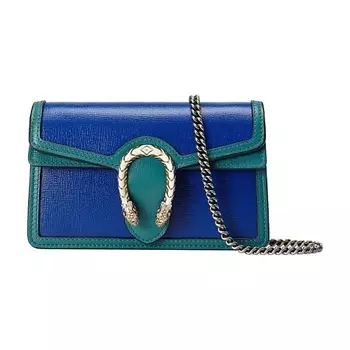 GUCCI Сумка Dionysus Leather Crossbody Bag Handbag (Basic Set+Shopping Bag)