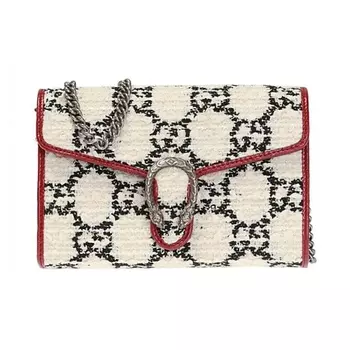 GUCCI Сумка Fabric One Shoulder Handbag (Bag+Dust Bag)