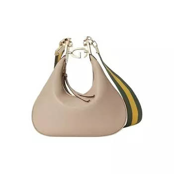 GUCCI Сумка Leather Crossbody Bag Shoulder Bag