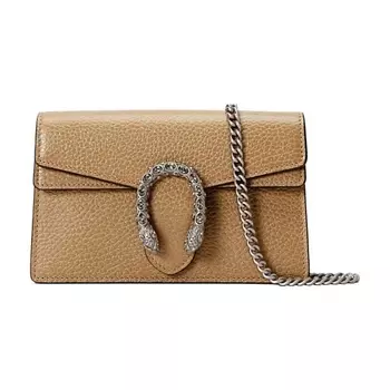 GUCCI Сумка Matte Leather Shoulder Bag (Basic Set+Box)