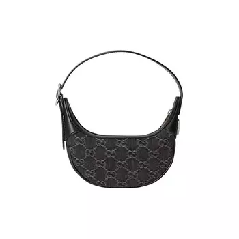 GUCCI Сумка Ophidia Denim Shoulder Bag