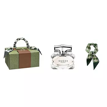 GUCCI Туалетная вода Bamboo Eau de Toilette + Декоративная лента