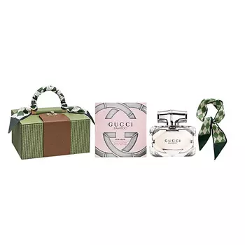GUCCI Туалетная вода Bamboo Eau de Toilette + Декоративная лента