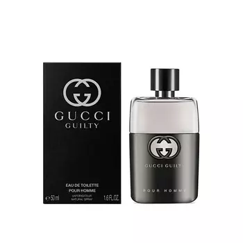 GUCCI Туалетная вода Guilty Pour Homme 50.0