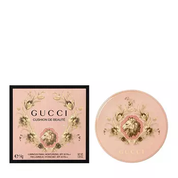 GUCCI Ухаживающая тональная основа Cushion De Beaut