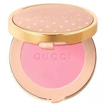 GUCCI Универсальные компактные румяна Blush De Beaute Cheeks & Eyes