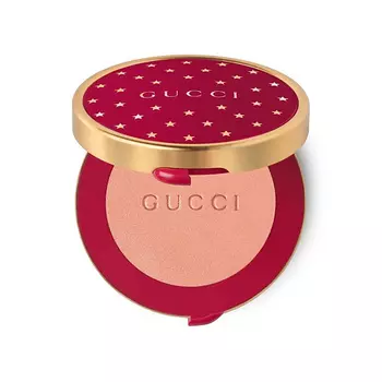 GUCCI Универсальные компактные румяна Blush De Beaute Limited Edition
