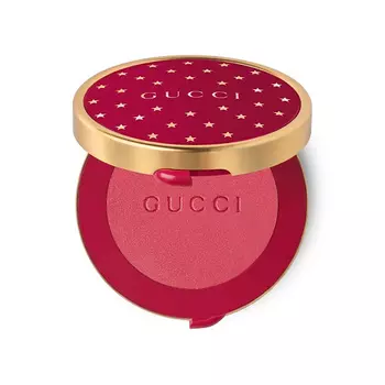 GUCCI Универсальные компактные румяна Blush De Beaute Limited Edition