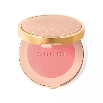 GUCCI Универсальные компактные румяна Blush De Beaute Cheeks & Eyes