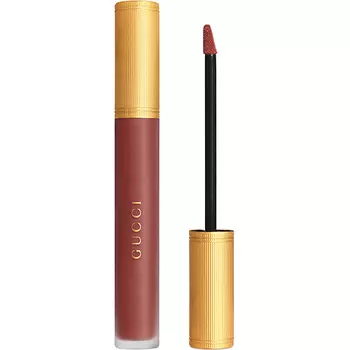 GUCCI Жидкая матовая помада Rouge Lvres Liquide