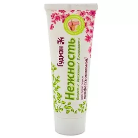 ГУДМЭН Профессиональный крем для питания и заживления микротрещин кожи рук и ног Нежность 75.0