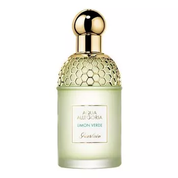 GUERLAIN Aqua Allegoria Limon Verde.