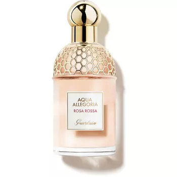 GUERLAIN Aqua Allegoria Rosa Rossa.