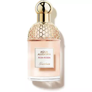 GUERLAIN Aqua Allegoria Rosa Rossa.