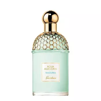 GUERLAIN Aqua Allegoria Teazzurra.