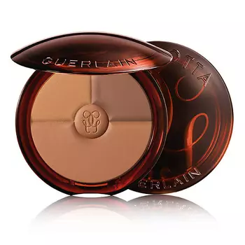 GUERLAIN Бронзирующая пудра для контуринга TERRACOTTA SUN TRIO