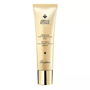 GUERLAIN Дневной крем для лица, коррекция морщин, упругость кожи, сияние ABEILLE ROYALE