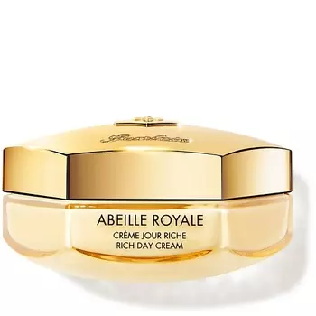 GUERLAIN Дневной крем для лица с насыщенной текстурой ABEILLE ROYALE